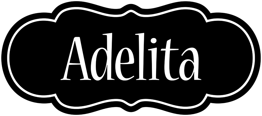Adelita welcome logo