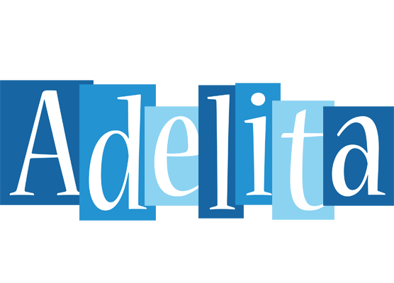 Adelita winter logo