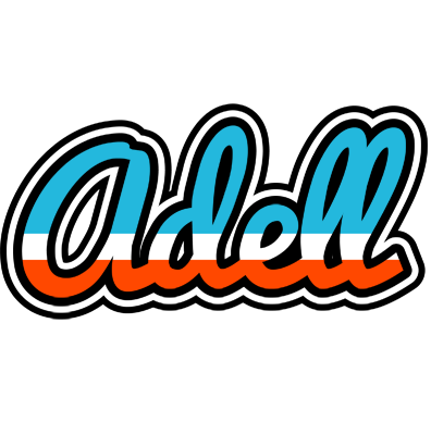 Adell america logo