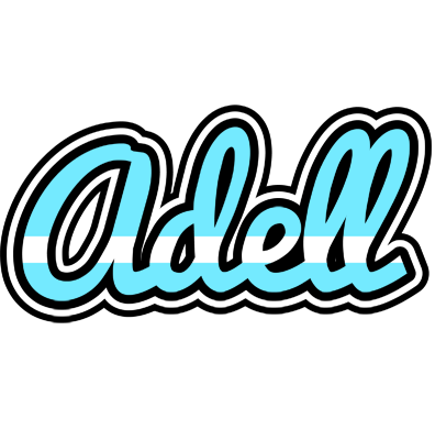Adell argentine logo