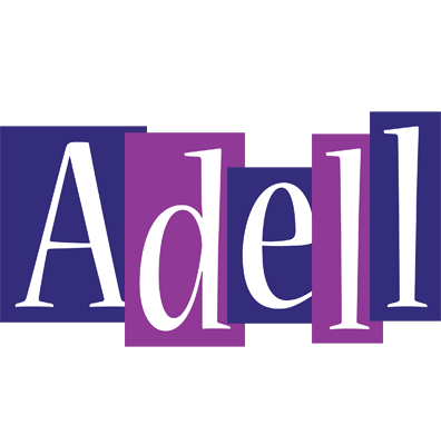 Adell autumn logo