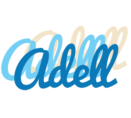 Adell breeze logo