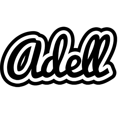 Adell chess logo