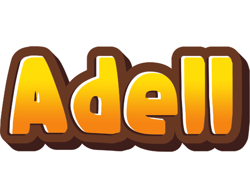 Adell cookies logo