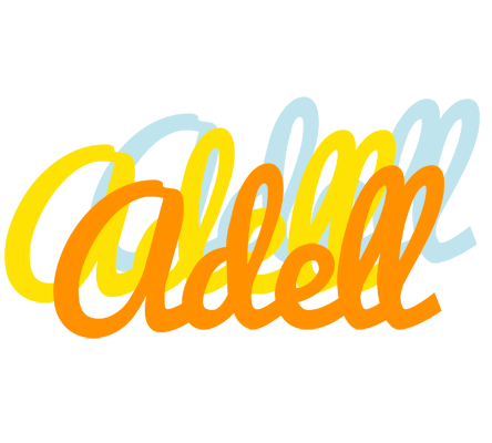 Adell energy logo
