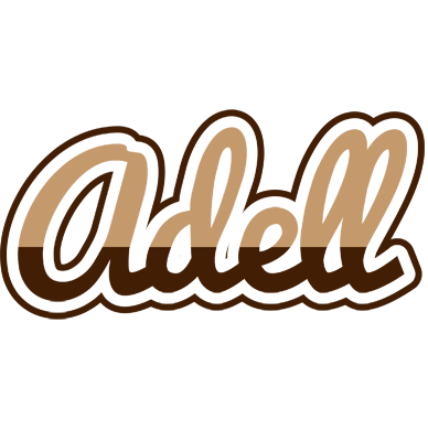 Adell exclusive logo