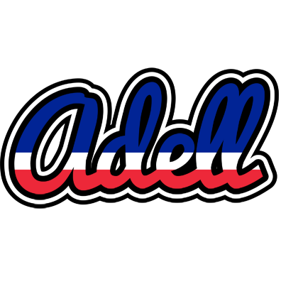 Adell france logo