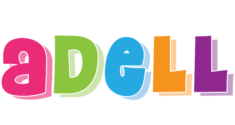 Adell friday logo
