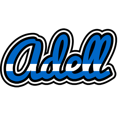 Adell greece logo