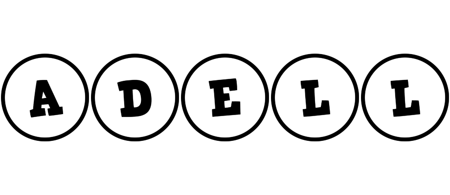 Adell handy logo