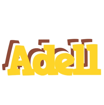 Adell hotcup logo