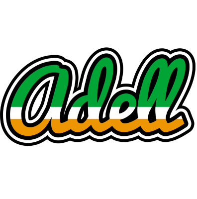 Adell ireland logo