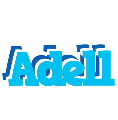 Adell jacuzzi logo