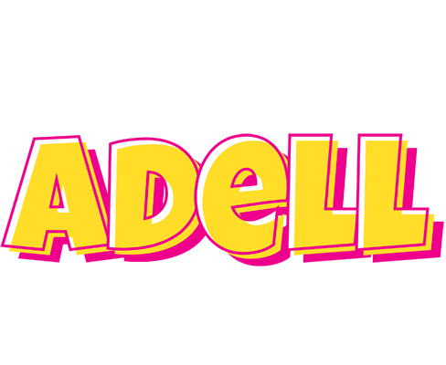 Adell kaboom logo