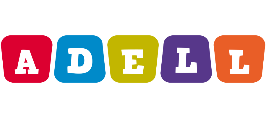 Adell kiddo logo