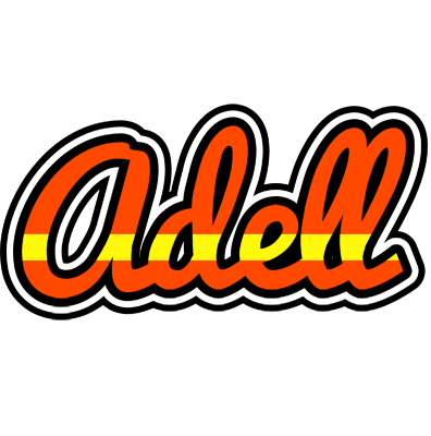 Adell madrid logo