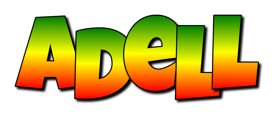 Adell mango logo
