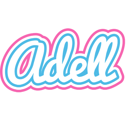 Adell outdoors logo