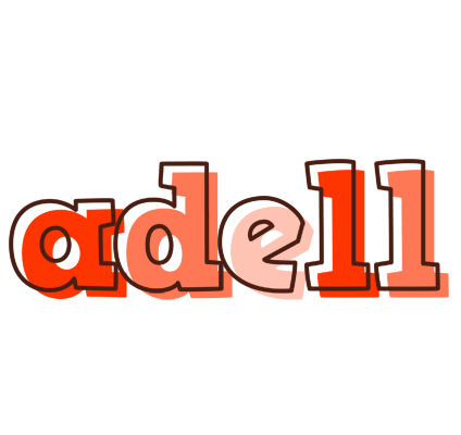Adell paint logo