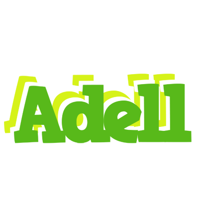 Adell picnic logo