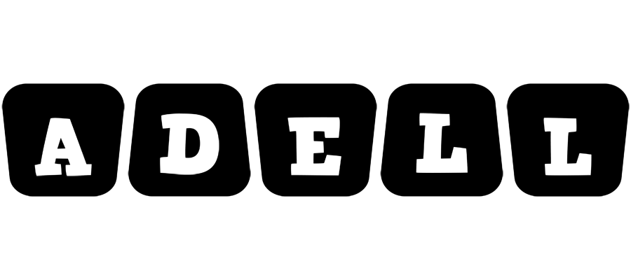 Adell racing logo