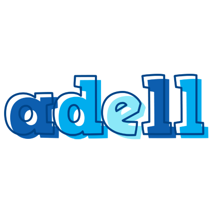 Adell sailor logo