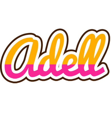 Adell smoothie logo