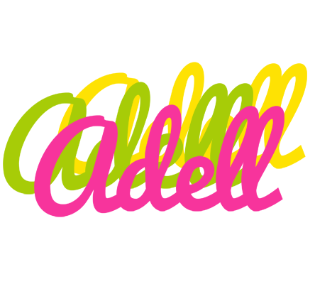 Adell sweets logo