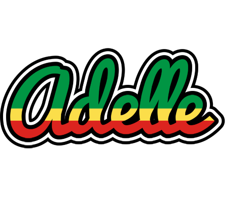 Adelle african logo