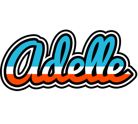 Adelle america logo