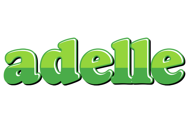Adelle apple logo