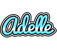 Adelle argentine logo