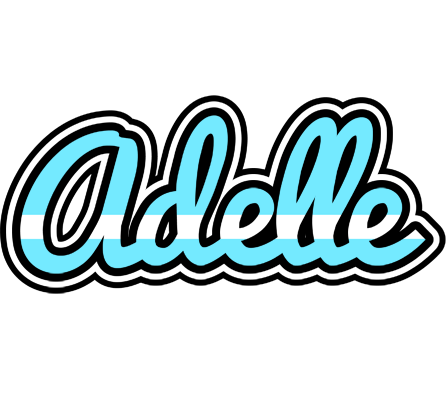 Adelle argentine logo