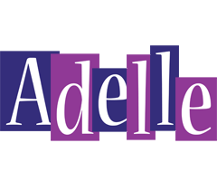 Adelle autumn logo