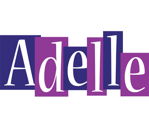 Adelle autumn logo