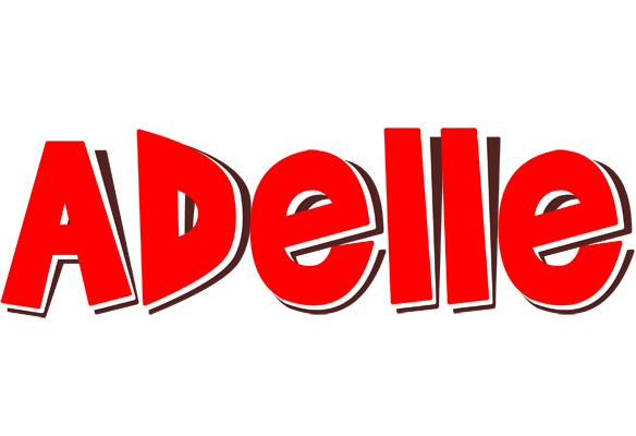 Adelle basket logo