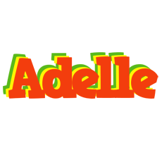 Adelle bbq logo