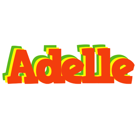 Adelle bbq logo