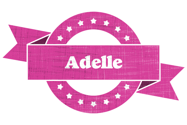 Adelle beauty logo