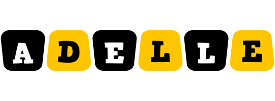 Adelle boots logo