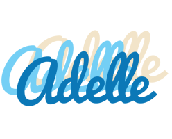 Adelle breeze logo