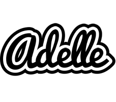 Adelle chess logo