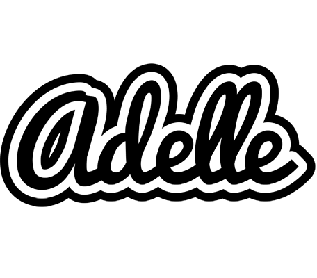 Adelle chess logo