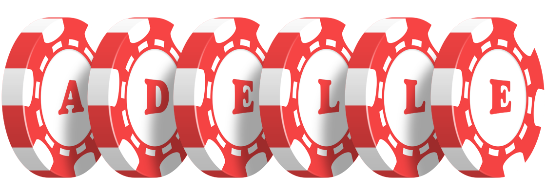 Adelle chip logo