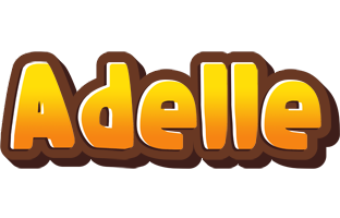 Adelle cookies logo