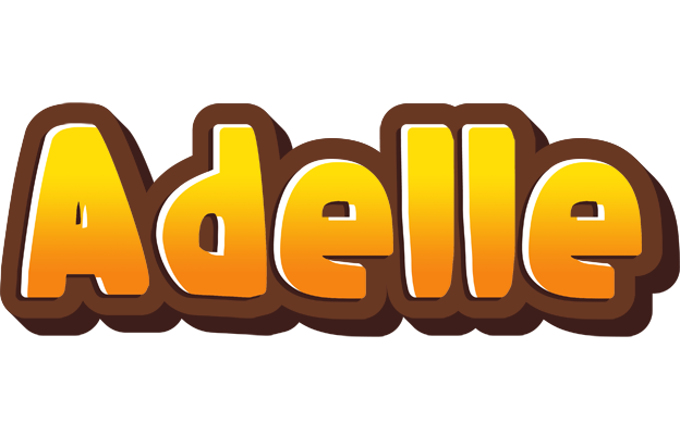 Adelle cookies logo