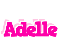 Adelle dancing logo