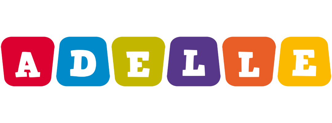 Adelle daycare logo