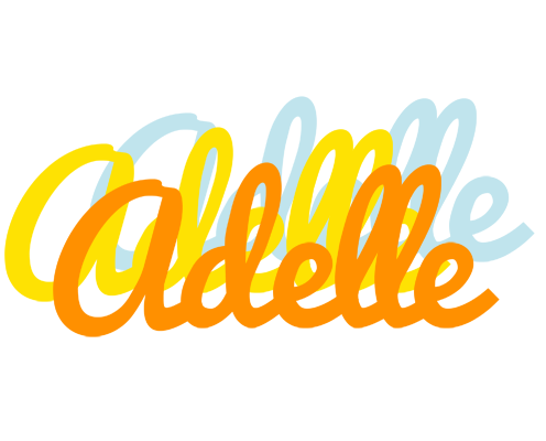 Adelle energy logo