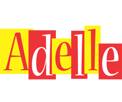 Adelle errors logo